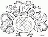 Coloring Cornucopia Printable Pages Thanksgiving Comments sketch template