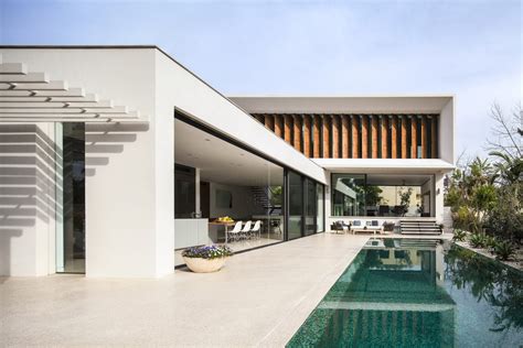 mediterranean villa  pazgersh architecture design wowow home magazine