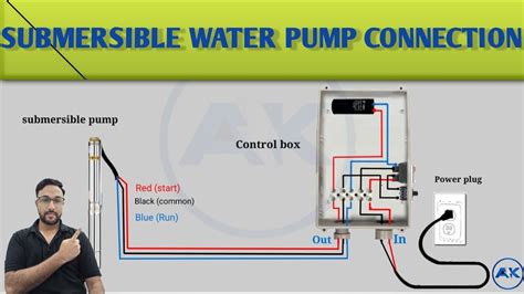 submersible pump submersible water pump submersible pump wiring
