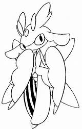 Coloriage Lune Lurantis Pokémon Ausmalbilder Malvorlagen Morningkids Coloriages Fan Koko Tapu Imprimé sketch template