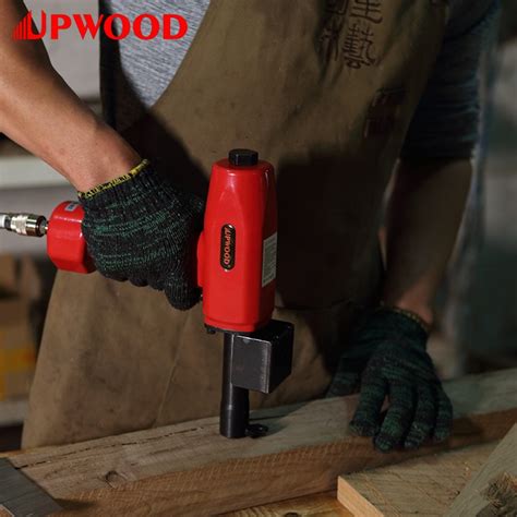 upwood td10 superior pneumatic air deco nailer nail gun
