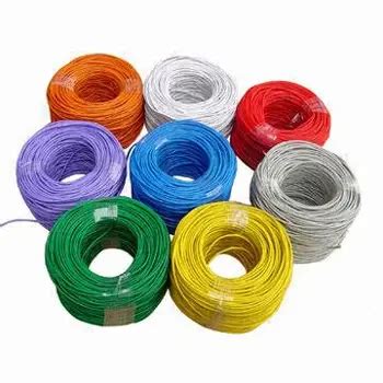 thin electrical wire colors blackgreybluebrownyellowgreenwhite buy thin electrical wire