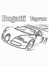 Bugatti Huracan sketch template