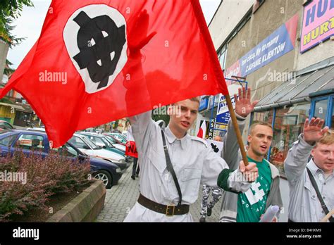 Polish Soccer Fans Unveiled An Enormous Anti Mass Migration Polish