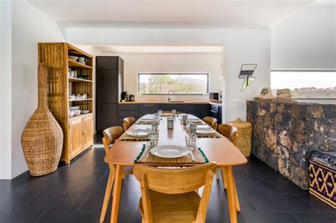villa mouja villa lajares huizen te huur  la oliva canarische eilanden spanje airbnb