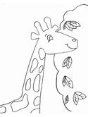 letter  animal coloring pages