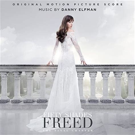 buy soundtrack danny elfman fifty shades freed original score cd