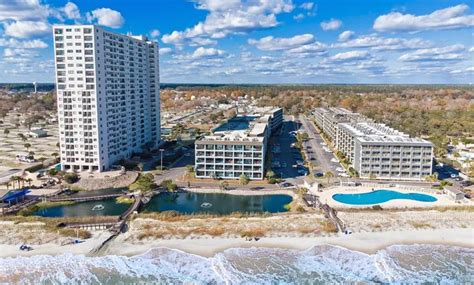 stay at north shore oceanfront resort hotel in myrtle beach sc in 2021