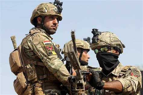 restoring  prestige   iraqi armed forces world geostrategic insights