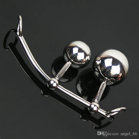 Stainless Steel Sex Toys Butt Plugs Anal Plug Chastity