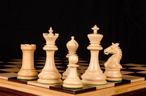 kings crown series exclusive chess pieces boxwood etsy uk