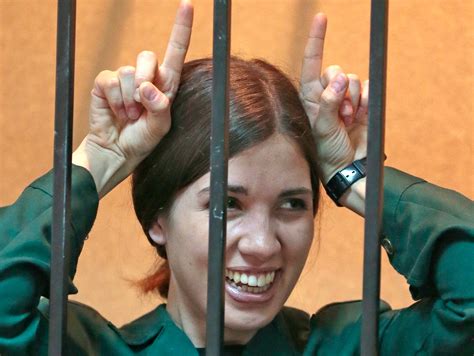 timeline pussy riot s journey from protest to prison