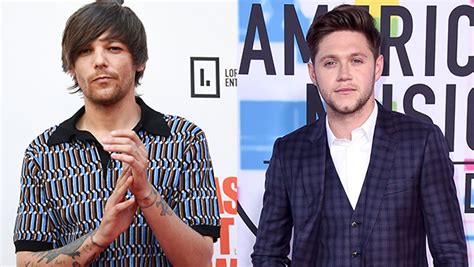 louis tomlinson says 1 d made up rumors about niall horan s sex life hollywoodlife scoop