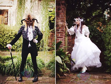 Beautiful Labyrinth Inspired Styled Shoot When Geeks Wed