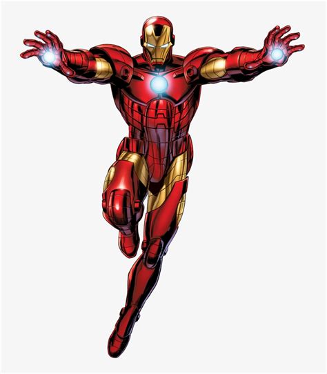 iron man clipart marvel character iron man superheroes clipart png image transparent png