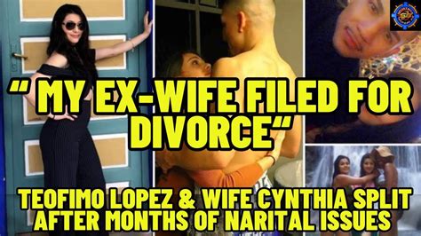 teofimo lopez wife files  divorce  rocky  months sports boxing youtube news youtube