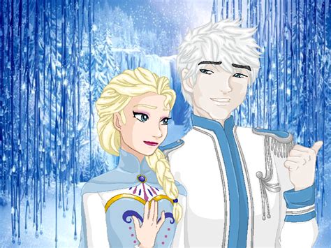 King And Queen Of Ice By 1 Kagome Higurashi 1 Disney Edit