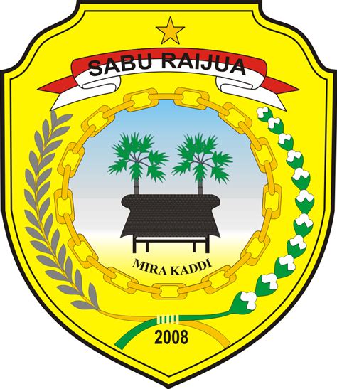 logo kabupaten kota logo kabupaten sabu raijua nusa tenggara timur
