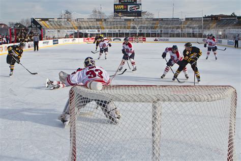 top  outdoor hockey moments gthl