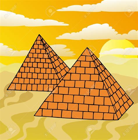 Egyptian Pyramid Clipart 20 Free Cliparts Download