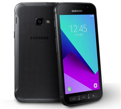 samsung galaxy xcover  rugged smartphone  android  announced