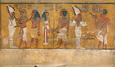 Is Nefertiti Still Buried In Tutankhamun S Tomb Archaeologists Examine