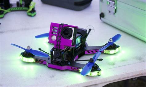 drone racing grows  major competitive sport  south florida miami  times drone