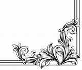 Baroque 2219 Clipartbest Designious sketch template