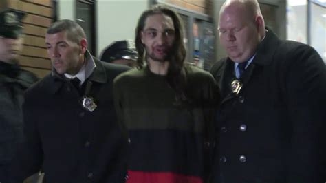 suspect charged after running over fdny emt with stolen ambulance