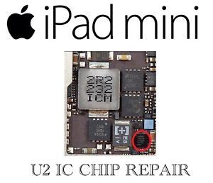 ipad mini charging ic repair xfix