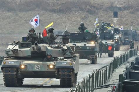 south korea vows fast response to north us deploys