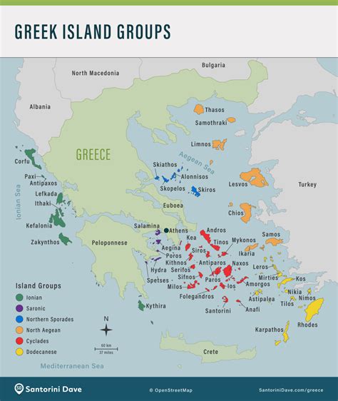 maps  greece
