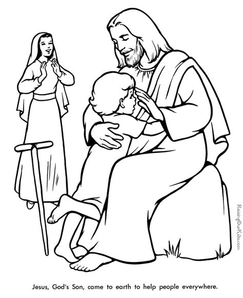 printable bible coloring pages home family style  art ideas
