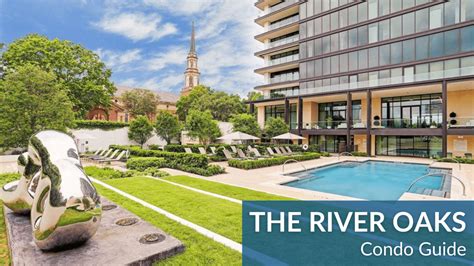 river oaks condo houston  westheimer road