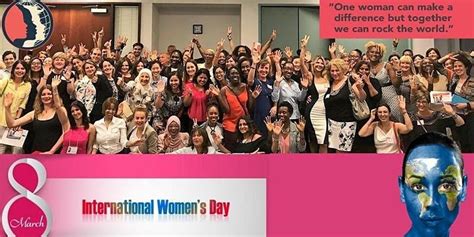 International Women S Day Celebration