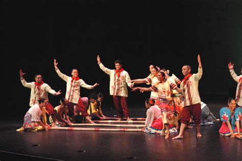 Philippine Folk Dance Philippine Folk Dance