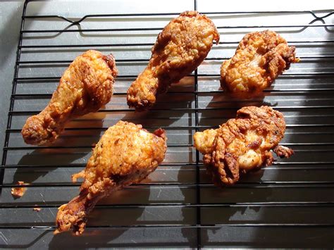 zsuzsa is in the kitchen perfect fried chicken