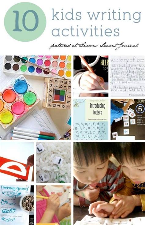 images  writing  pre writing activities  pinterest