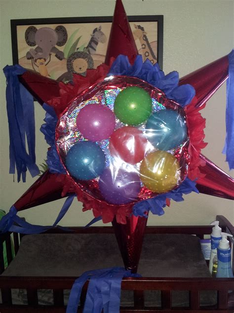 And The Lovely Piñata I Know I Know It Doesn T Have