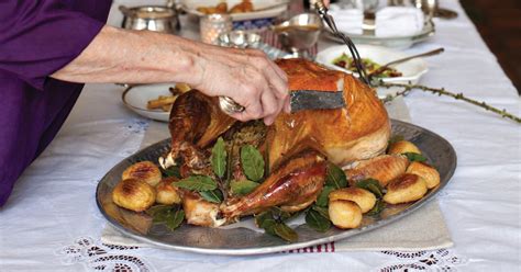How To Cook The Perfect Roast Turkey For Christmas Dinner