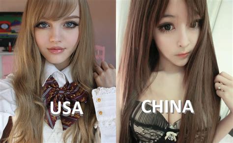 galleries today usa china and russian real life barbie doll