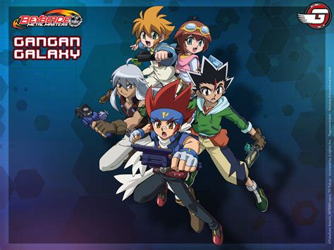group beyblade metal fusion oc characters wallpaper