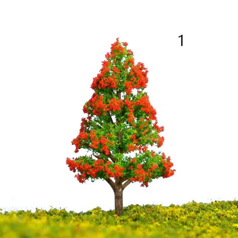 pcslot  scale model flower architecture tree  ho   train layout modelbouw scene