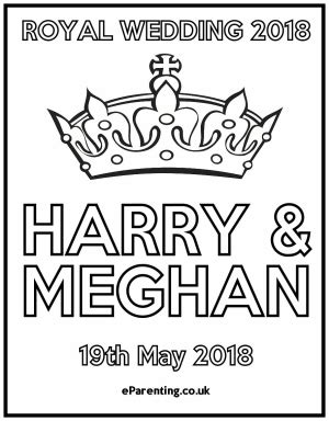 colouring pages royal wedding coloringpages