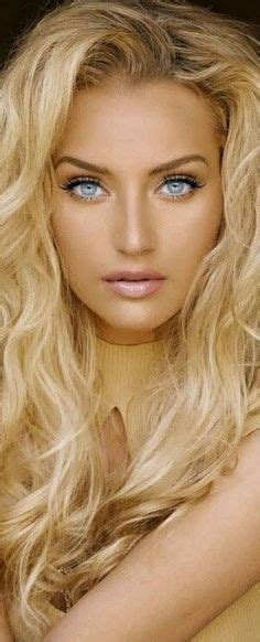 Pin By George Vostrov On Kiki Passo Blonde Beauty Gorgeous Eyes