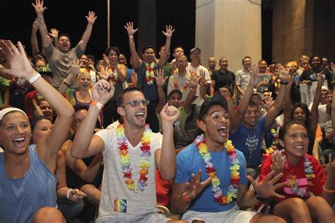 aloha gay couples hawaii eyes same sex marriage tourism after vote nbc news