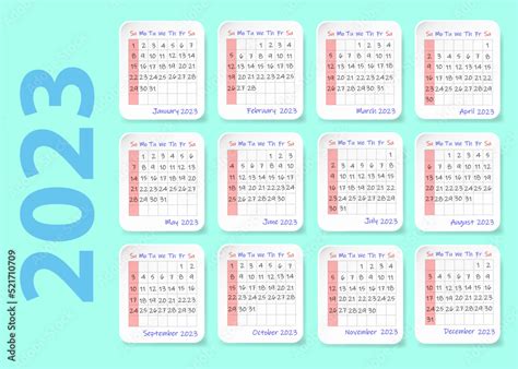 calendar   twelve sheets   calendar   month