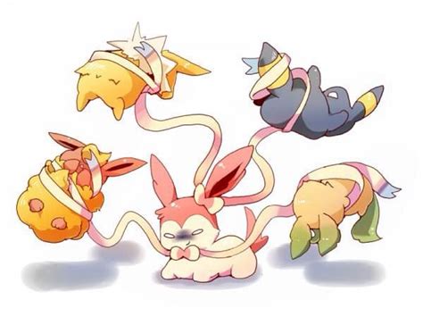 17 Best Images About Sylveon On Pinterest Pokemon Eevee