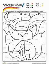 Worksheets Fuchs sketch template