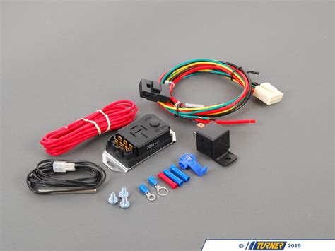 mmfancntluprobe mishimoto adjustable fan controller kit turner motorsport